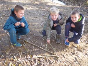 K šipkované patří šipky ukazující směr, ....