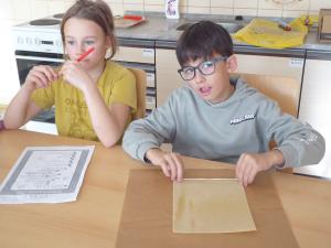 Začínáme vyrábět.